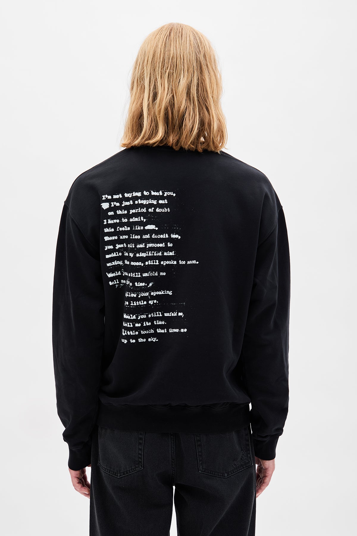 Henricus Standard Crew Neck Sweater