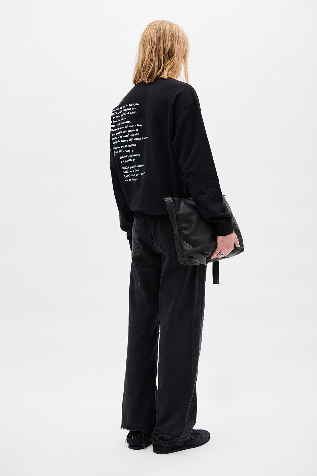 Henricus Standard Crew Neck Sweater