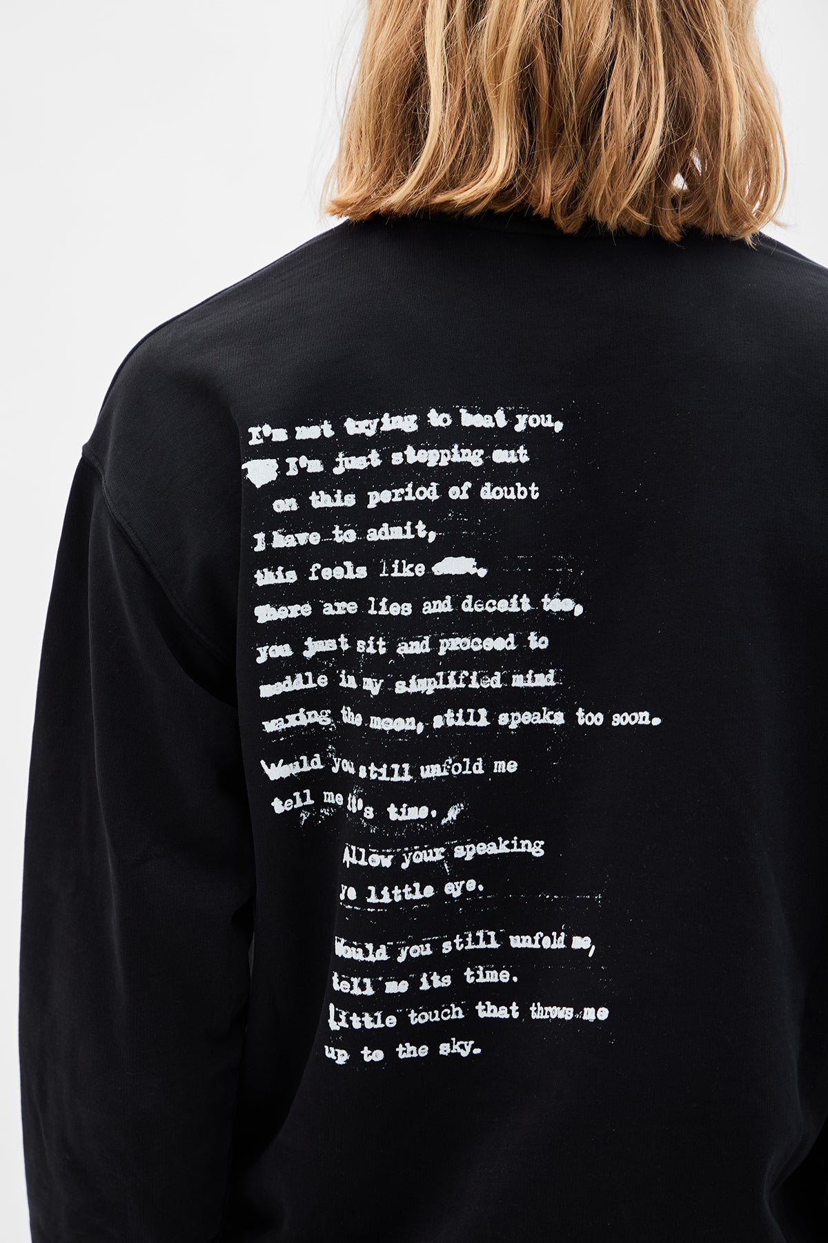 Henricus Standard Crew Neck Sweater