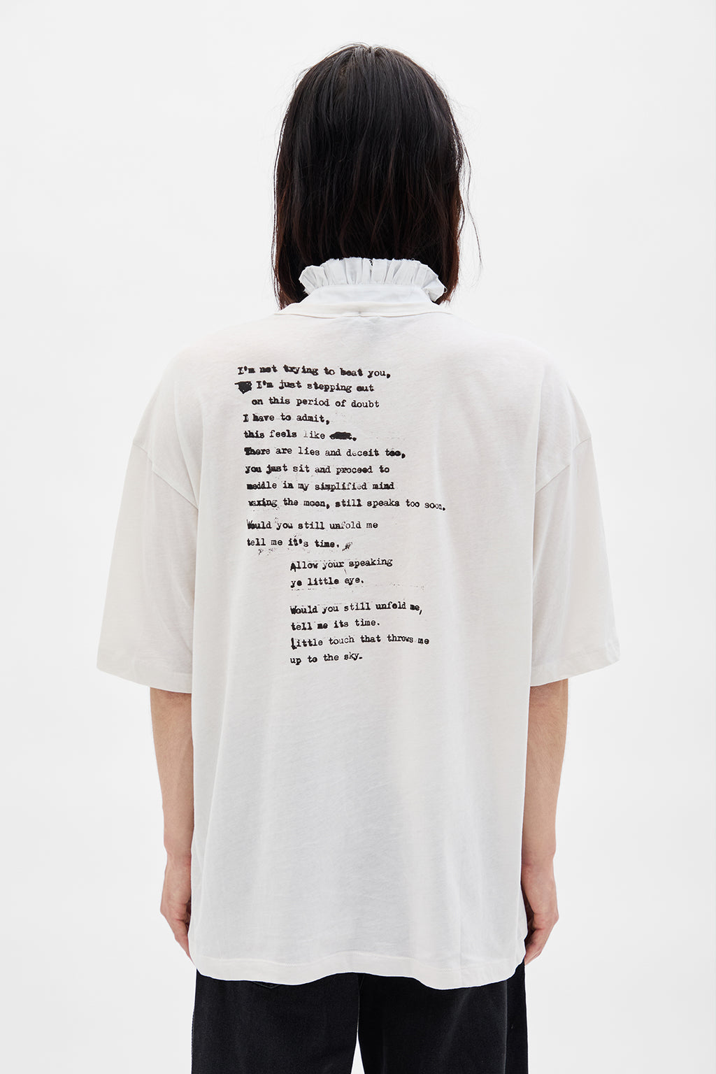 Danvald High Comfort T-Shirt