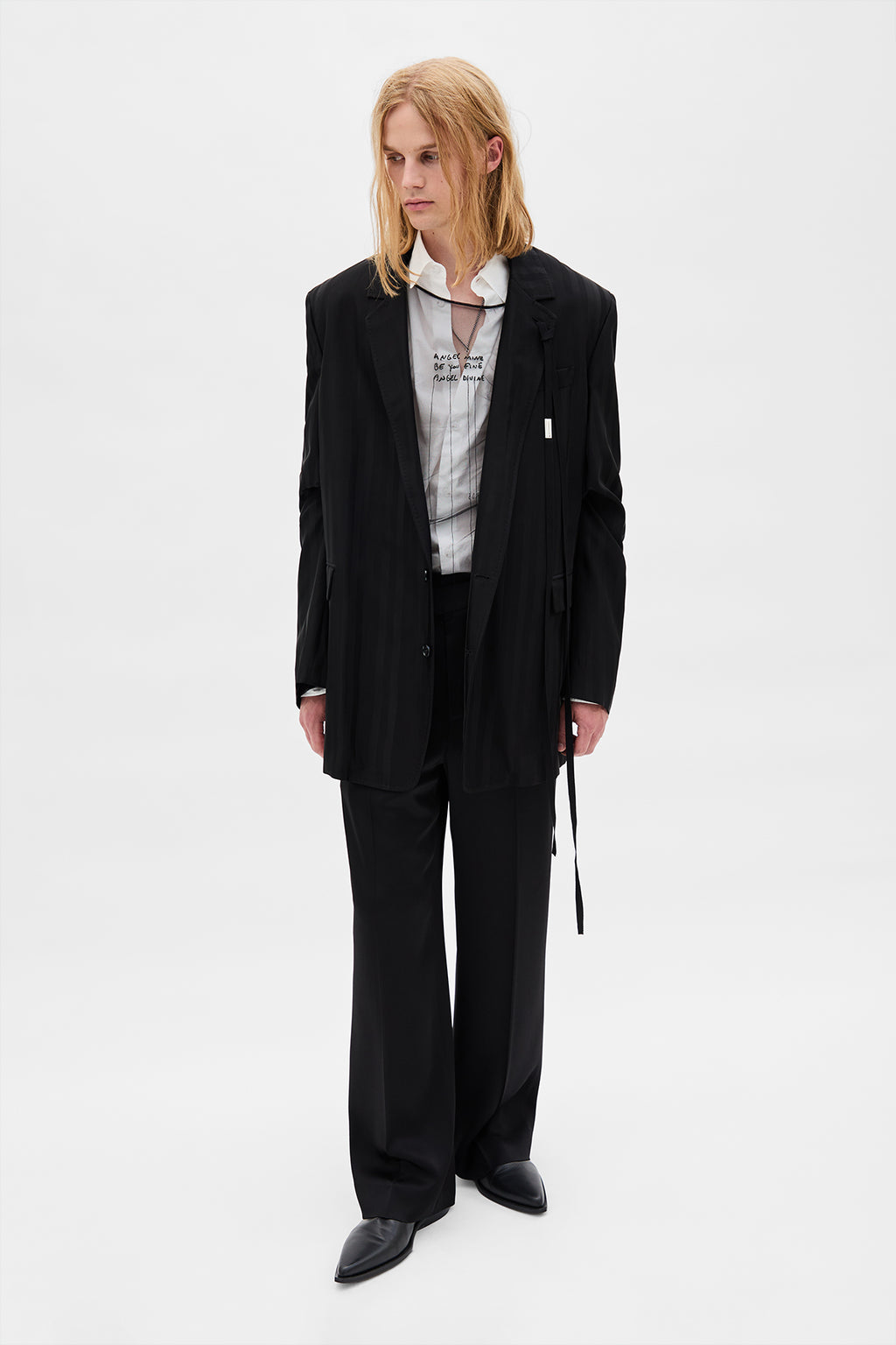 ''Angel Divine'' Long Sleeve T-Shirt