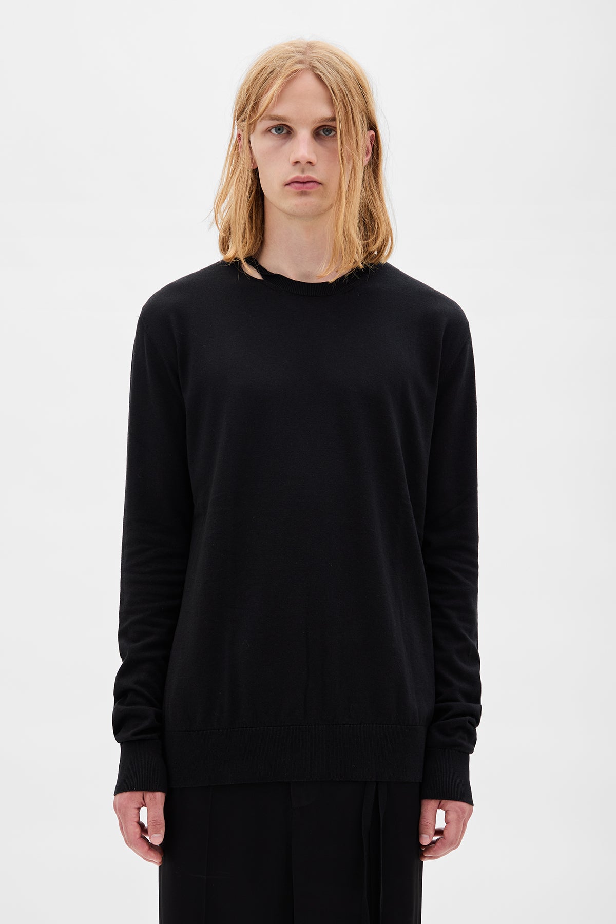 Magnar Crew Neck Sweater