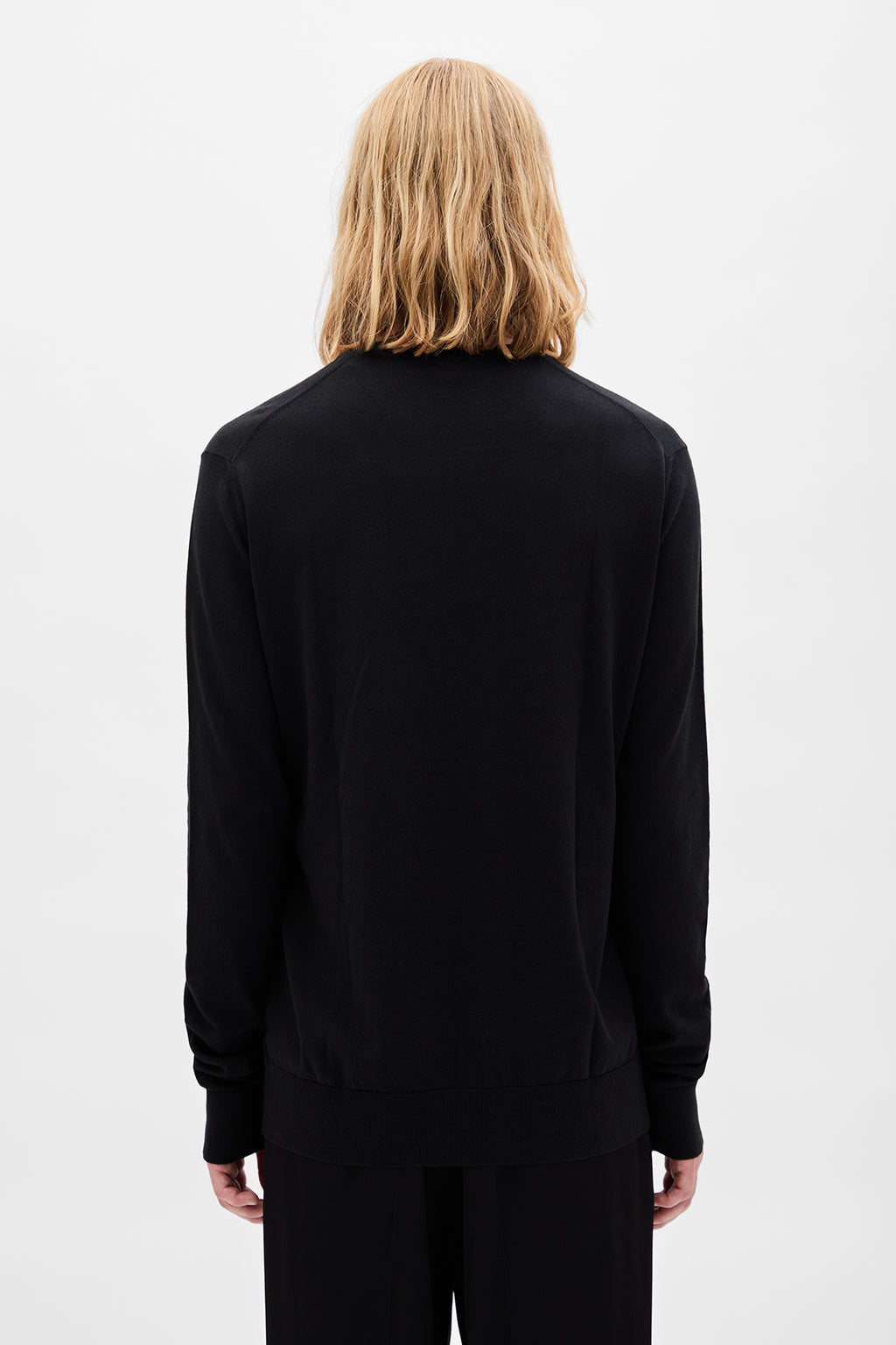 Magnar Crew Neck Sweater