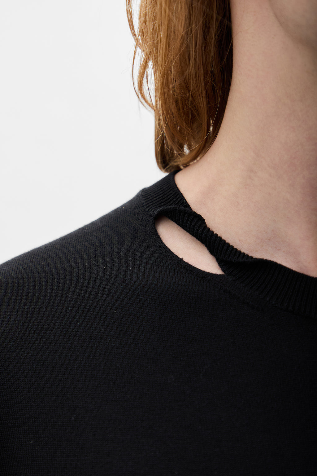 Magnar Crew Neck Sweater