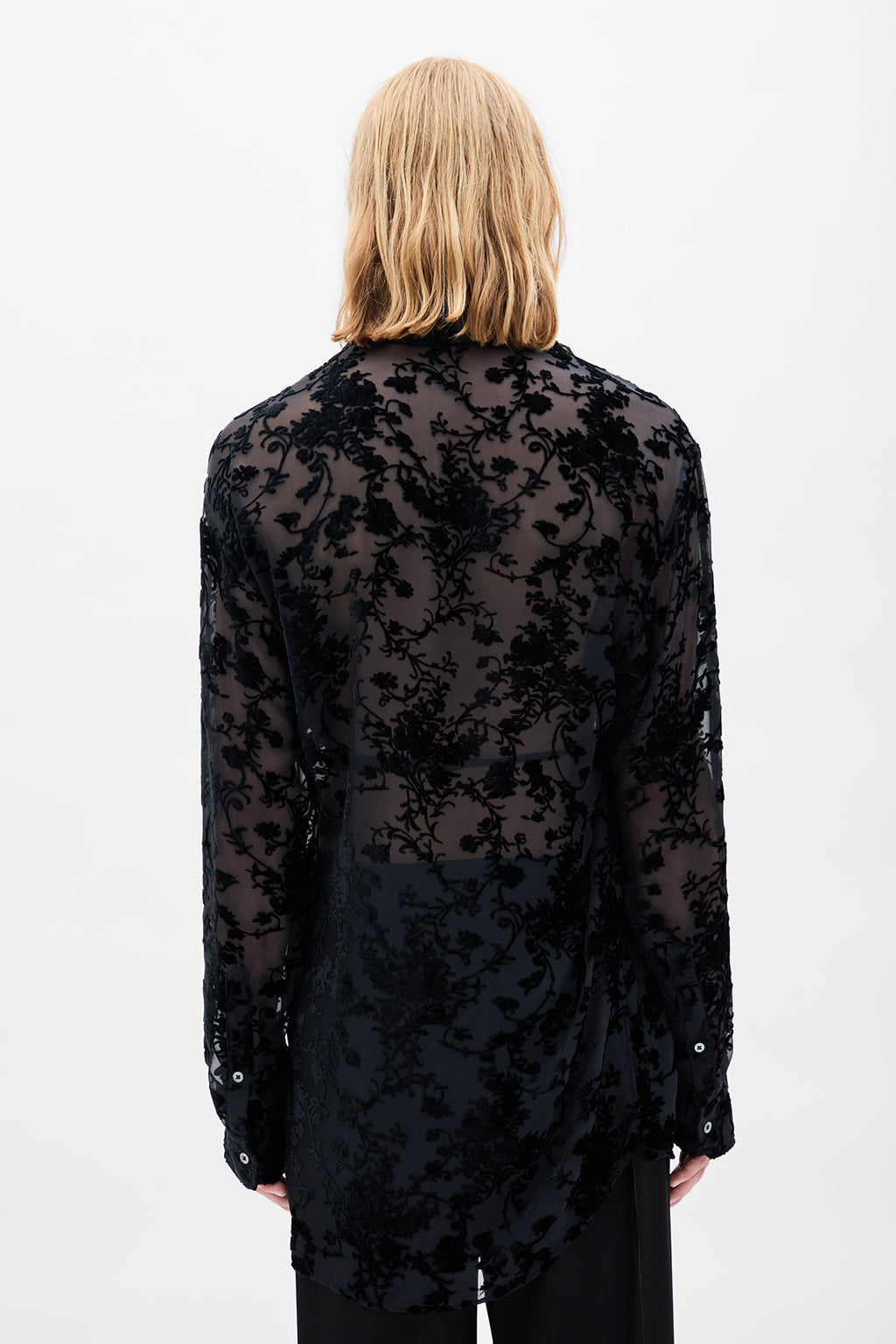 Mark High Comfort Shirt