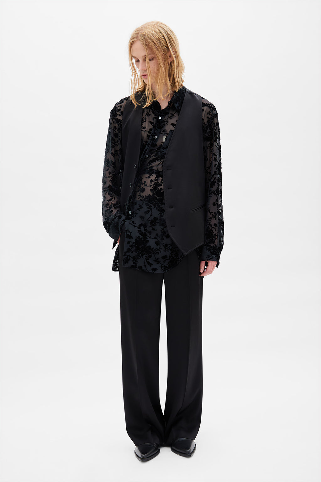 Mark High Comfort Shirt