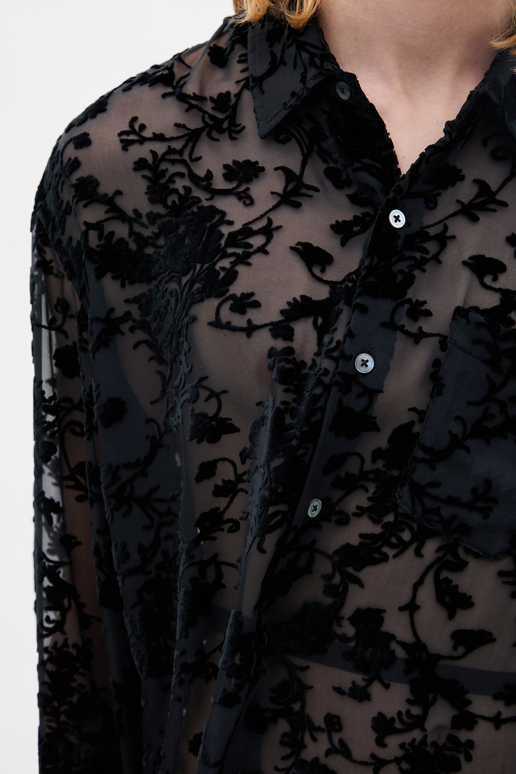 Mark High Comfort Shirt