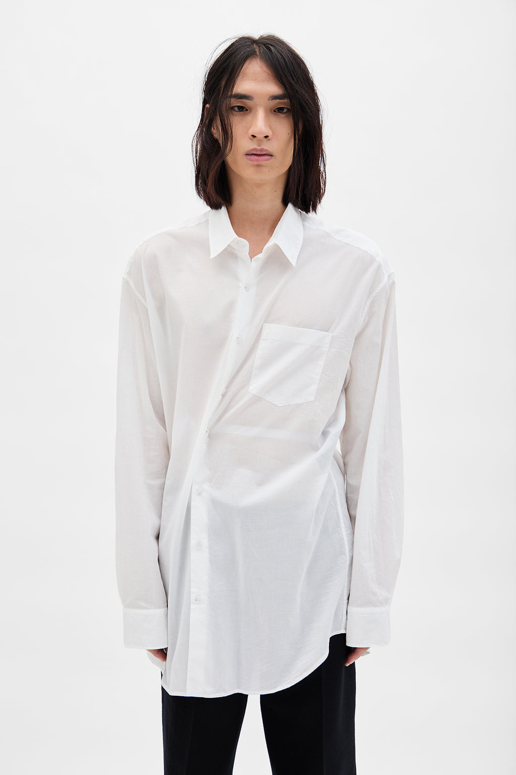 Mark High Comfort Pocket Shirt