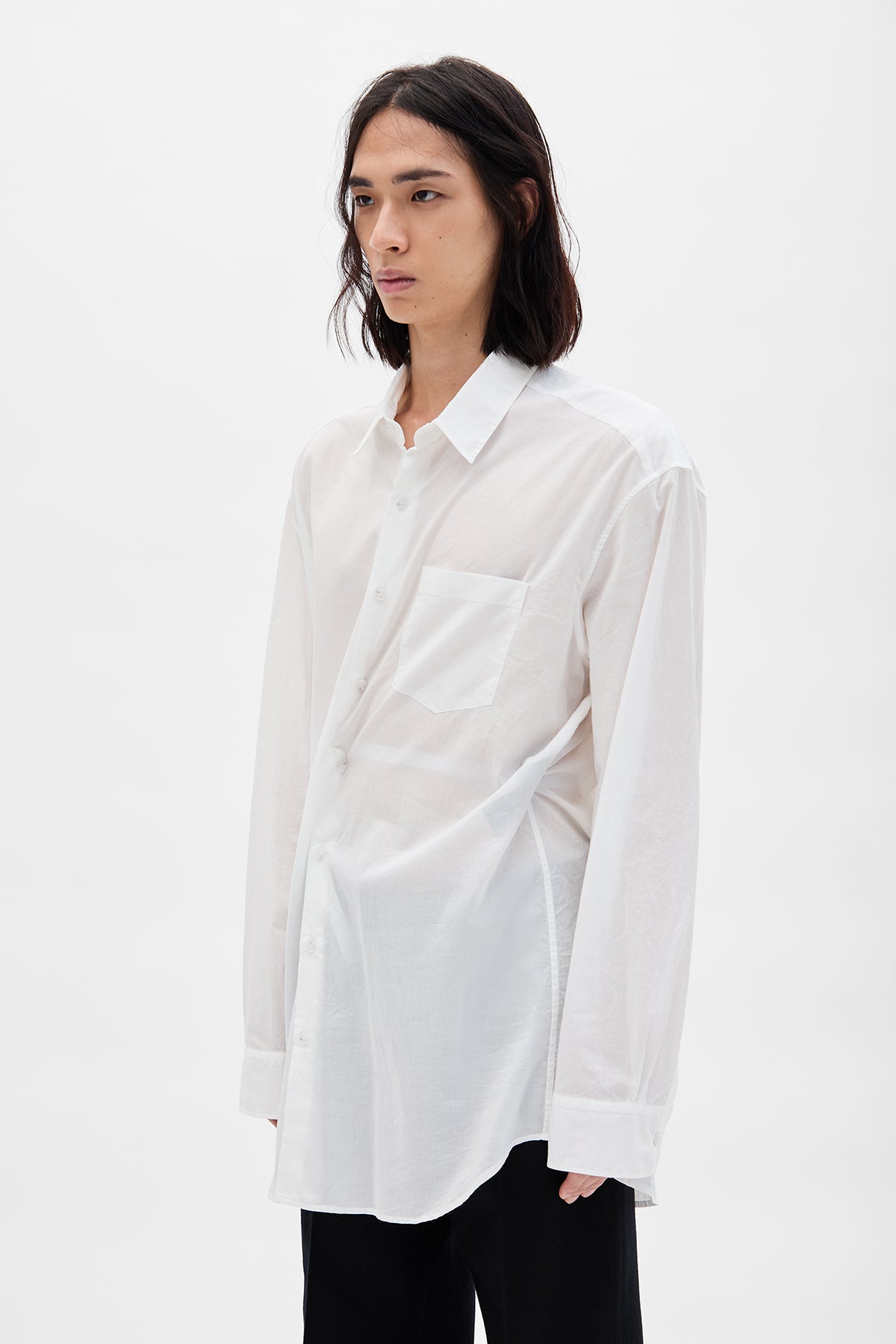 メンズシャツ – Ann Demeulemeester