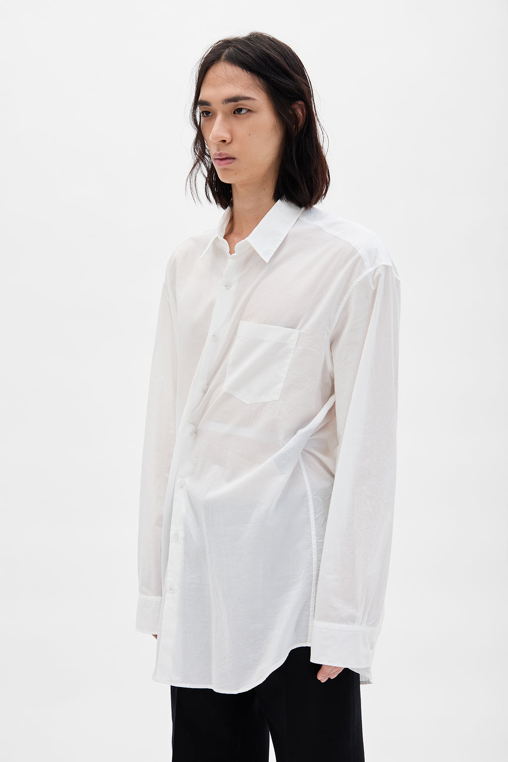 Mark High Comfort Pocket Shirt