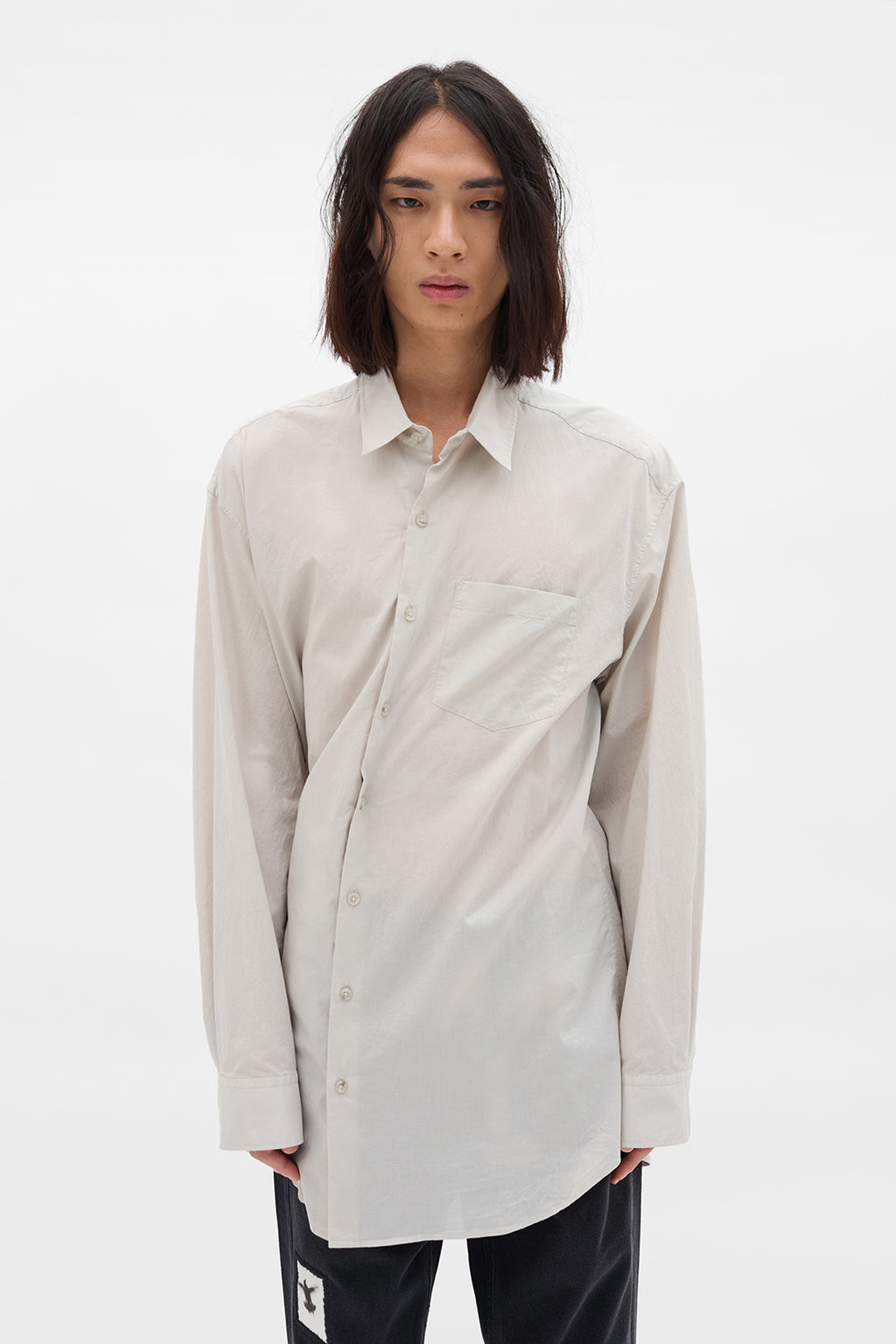 Mark High Comfort Pocket Shirt