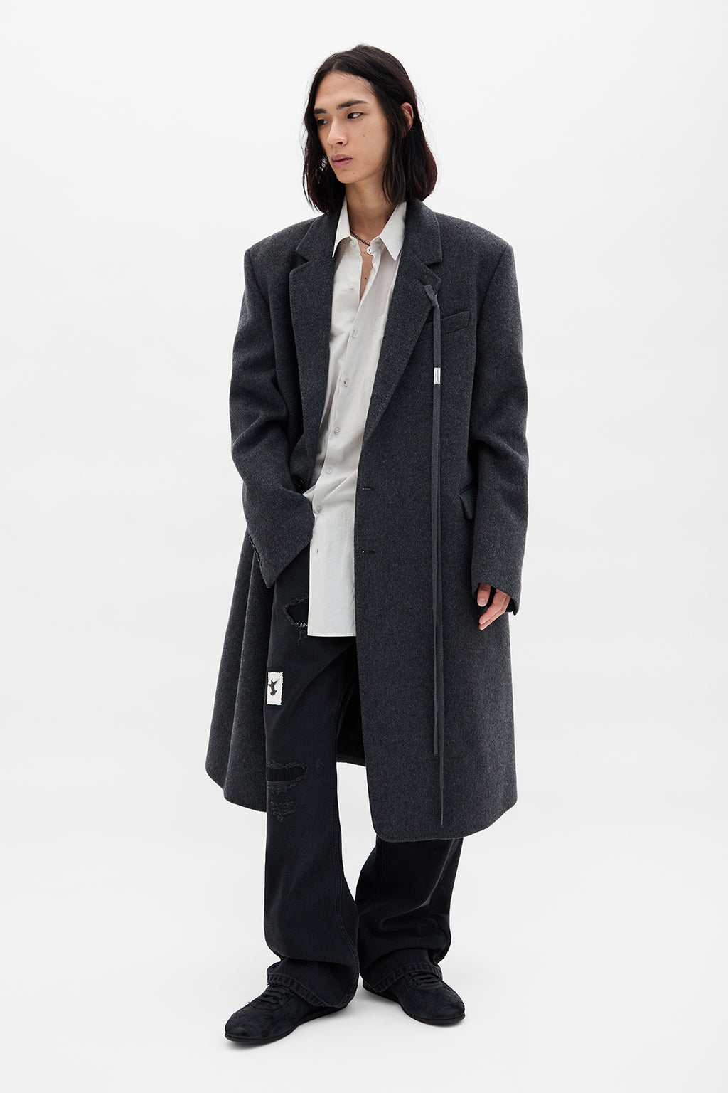 Mark High Comfort Pocket Shirt