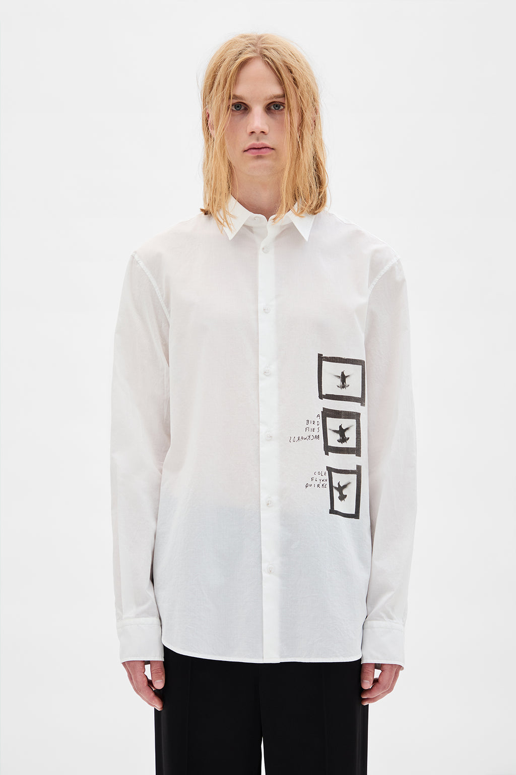 Andre ''Doves'' Shirt