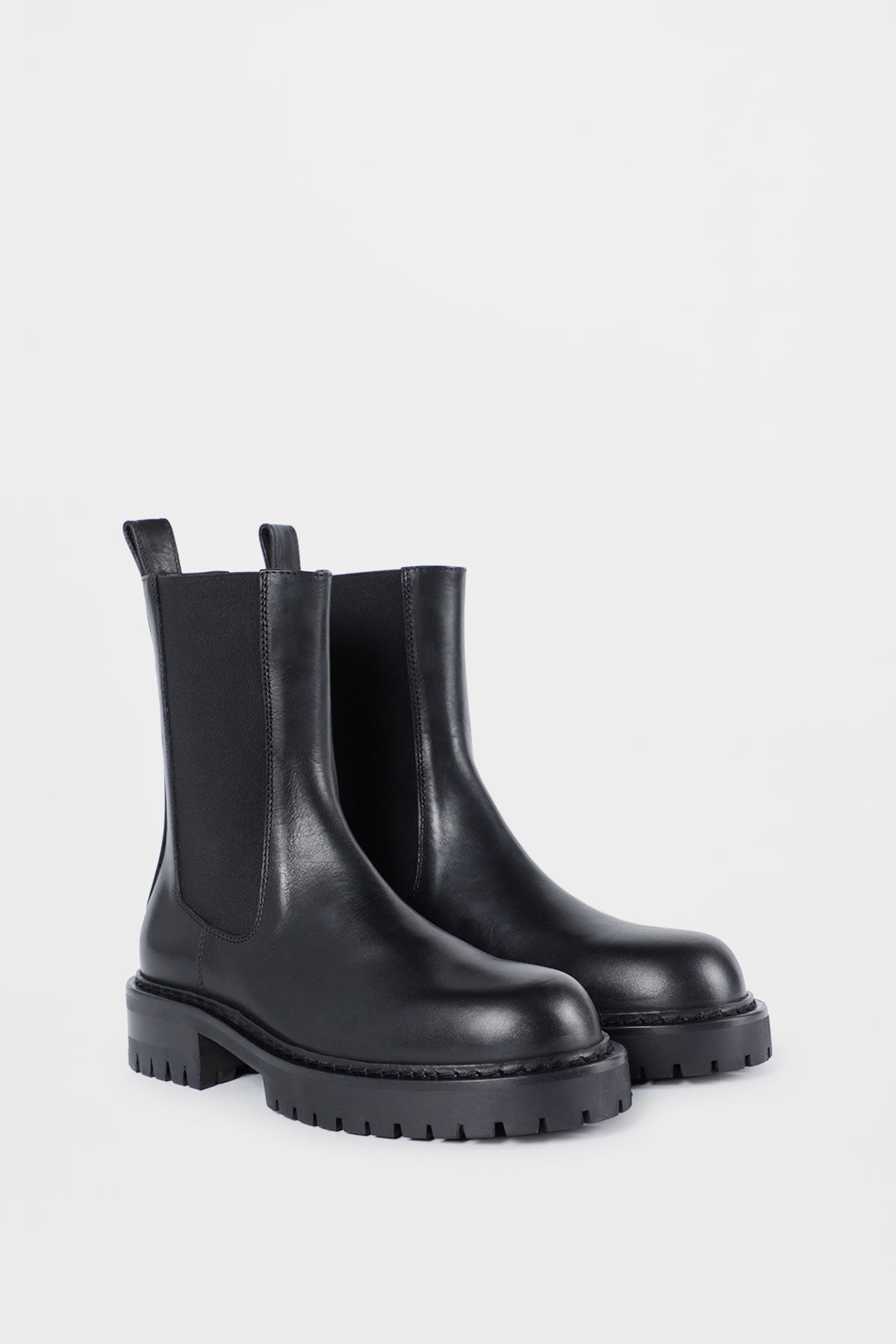 Ann demeulemeester ジレ Nilo Chelsea Boots – Ann Demeulemeester