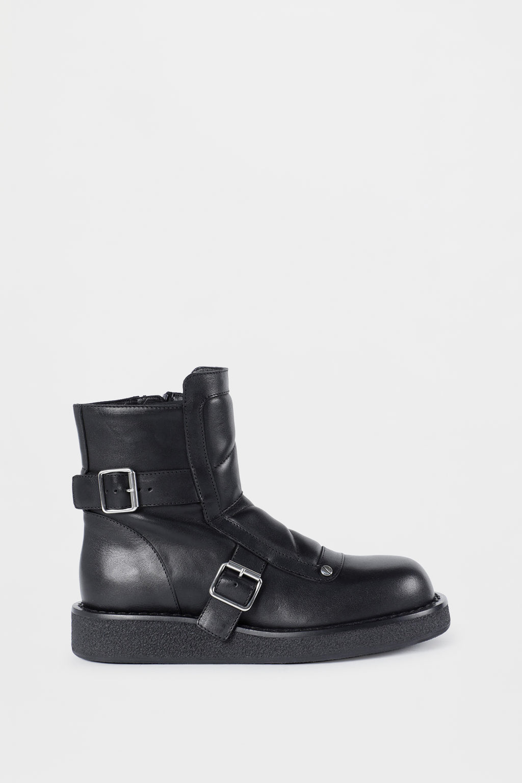 Lean Ankle Boots