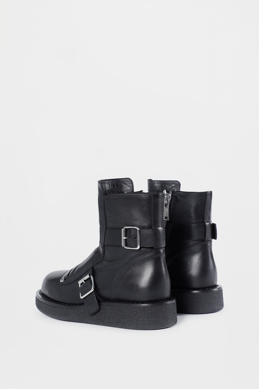 Lean Ankle Boots