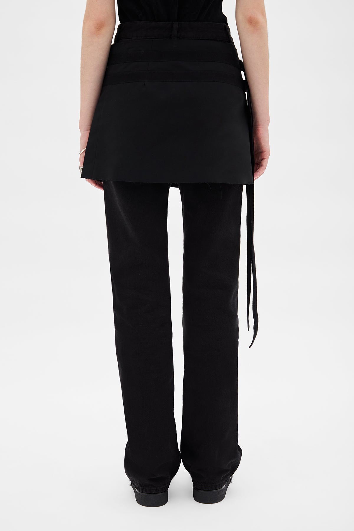 Ofelia Mini Pleated Kilt