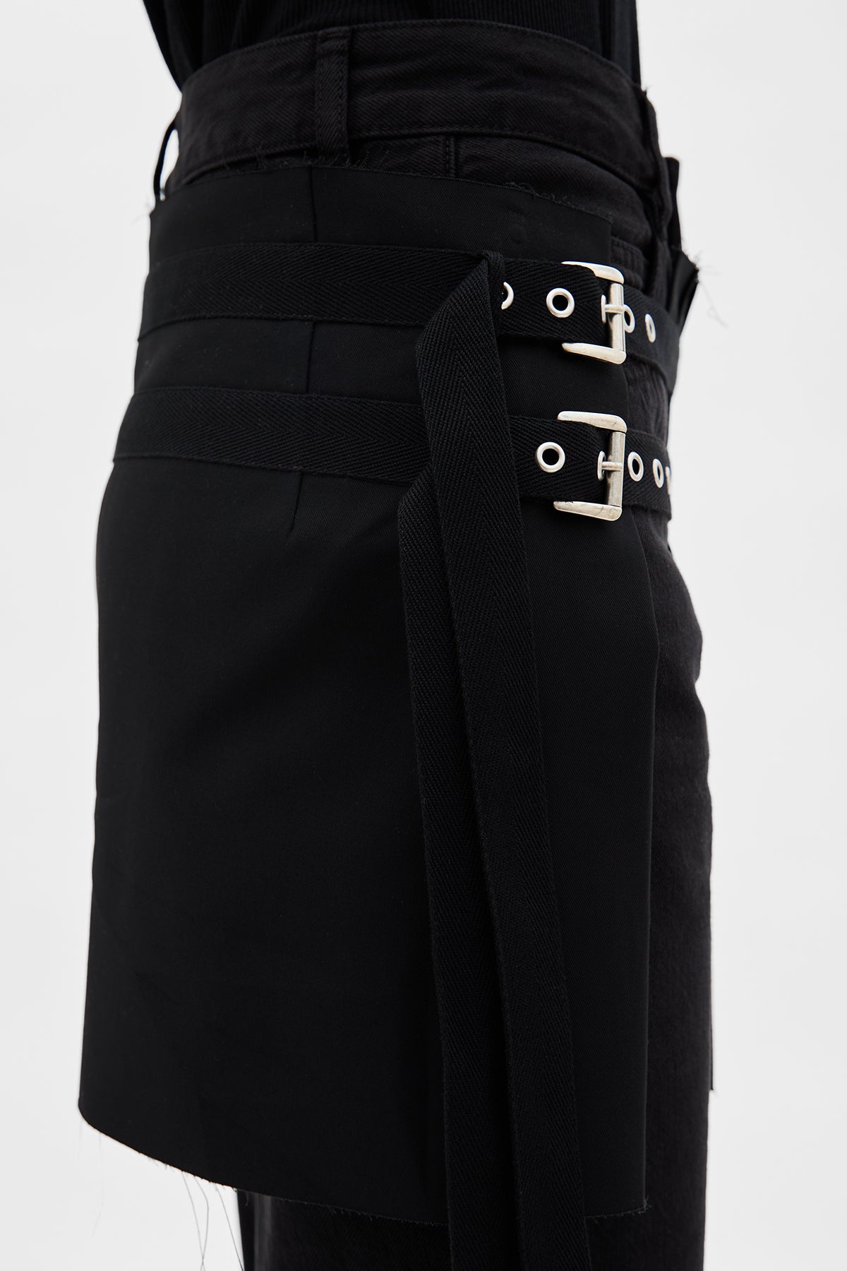 Ofelia Mini Pleated Kilt