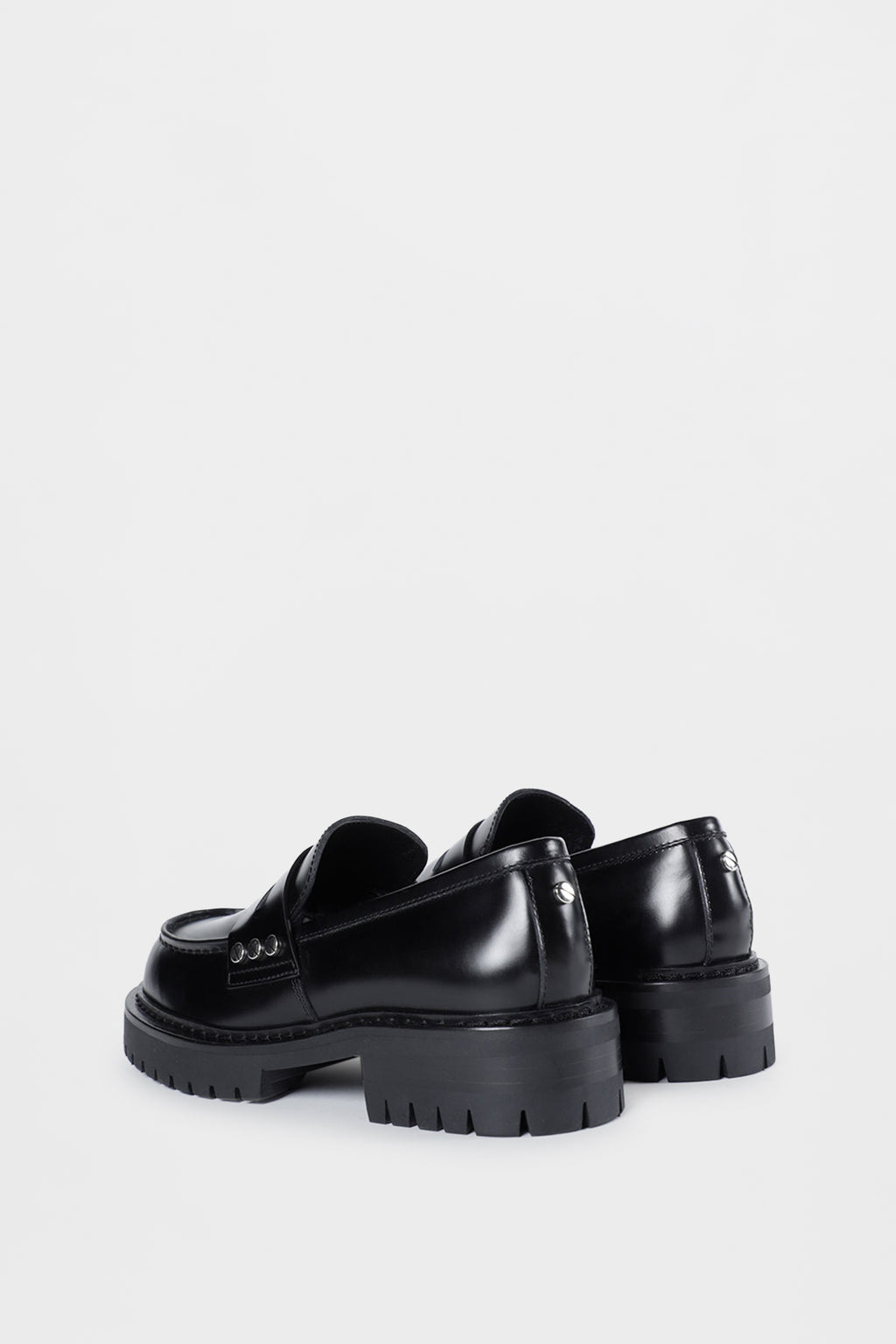 Baldur Penny Loafers