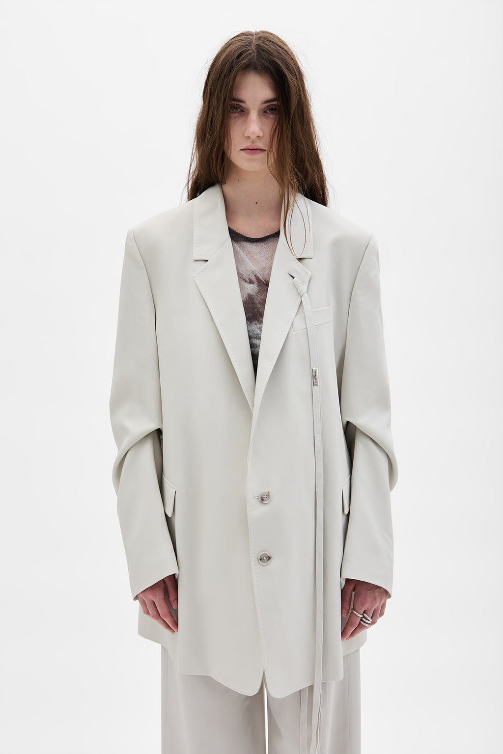 Agnes High Comfort Tailored Blazer