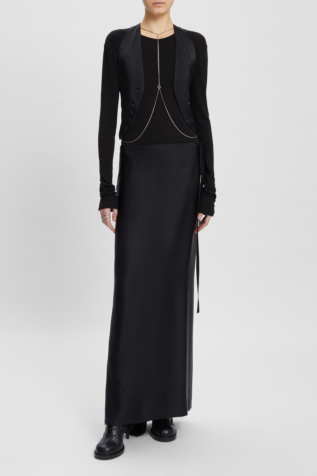 Adalina Body Chain Necklace