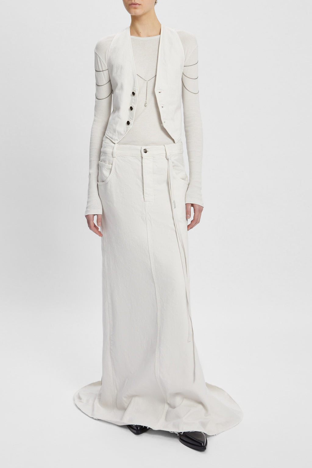 Pepita Body Chain Necklace