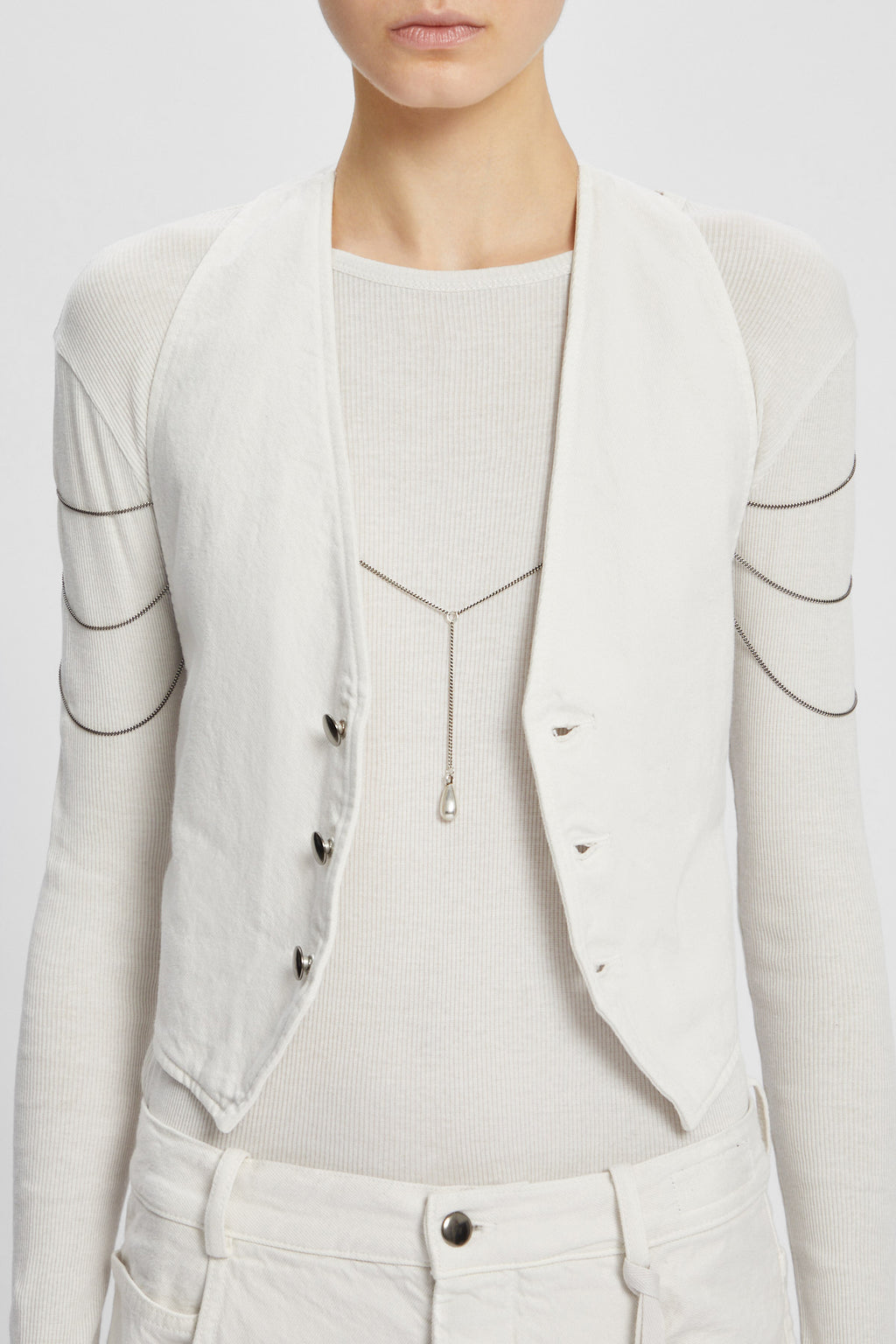 Pepita Body Chain Necklace