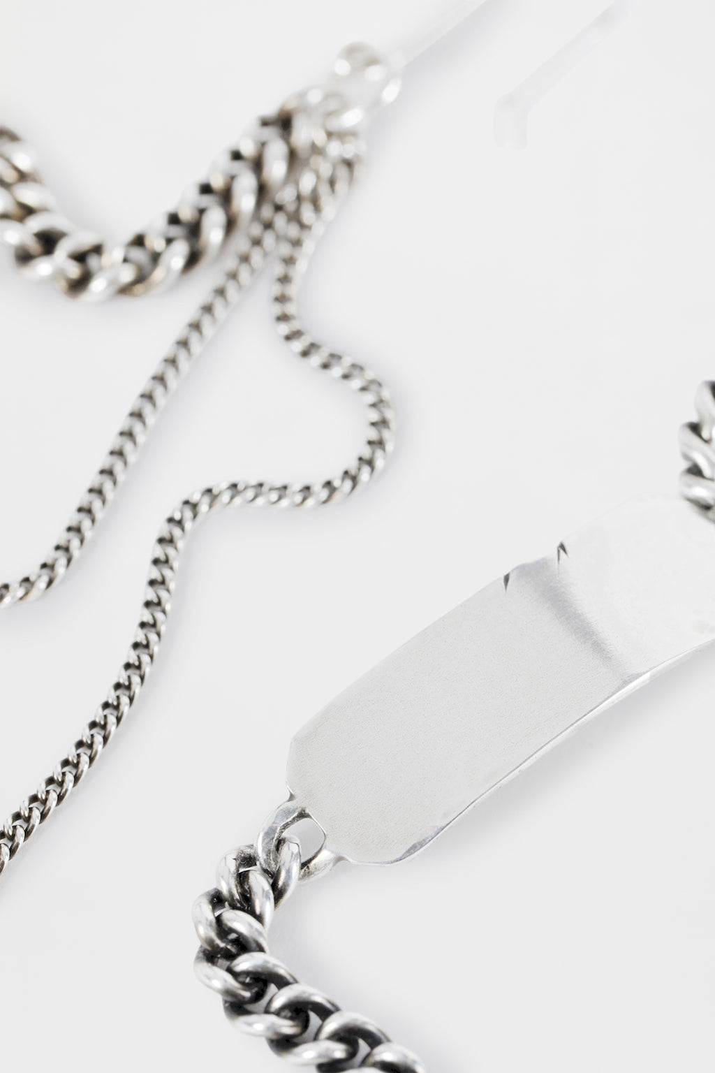 Boucles d'oreilles chaîne Carlotta Qoute 