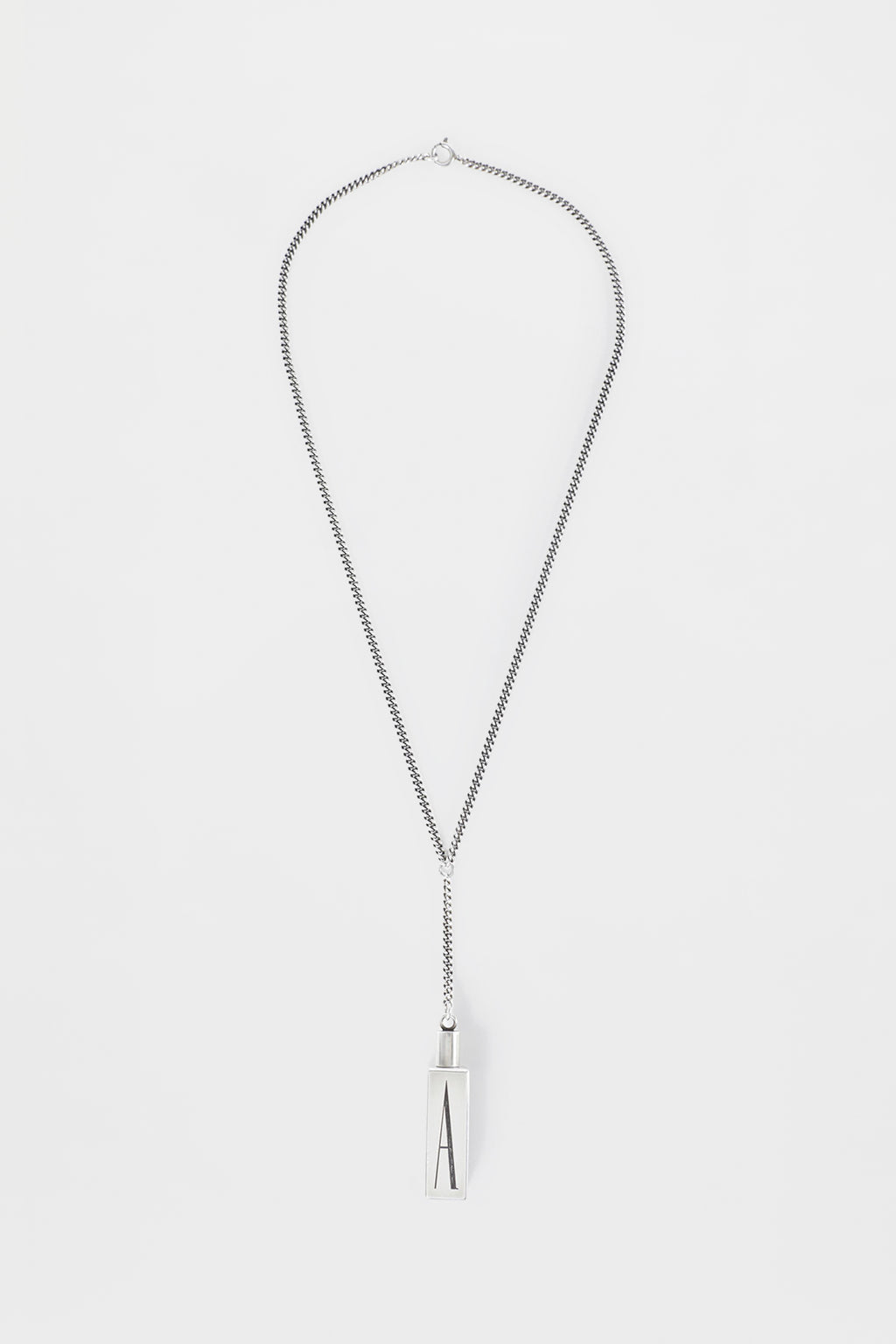 Paulu Perfume Pendant Necklace