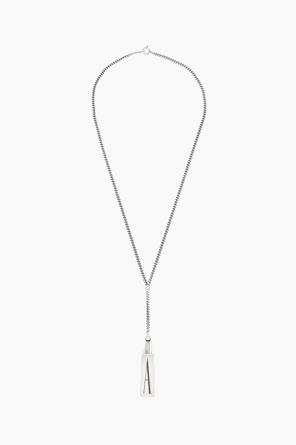 Paulu Perfume Pendant Necklace