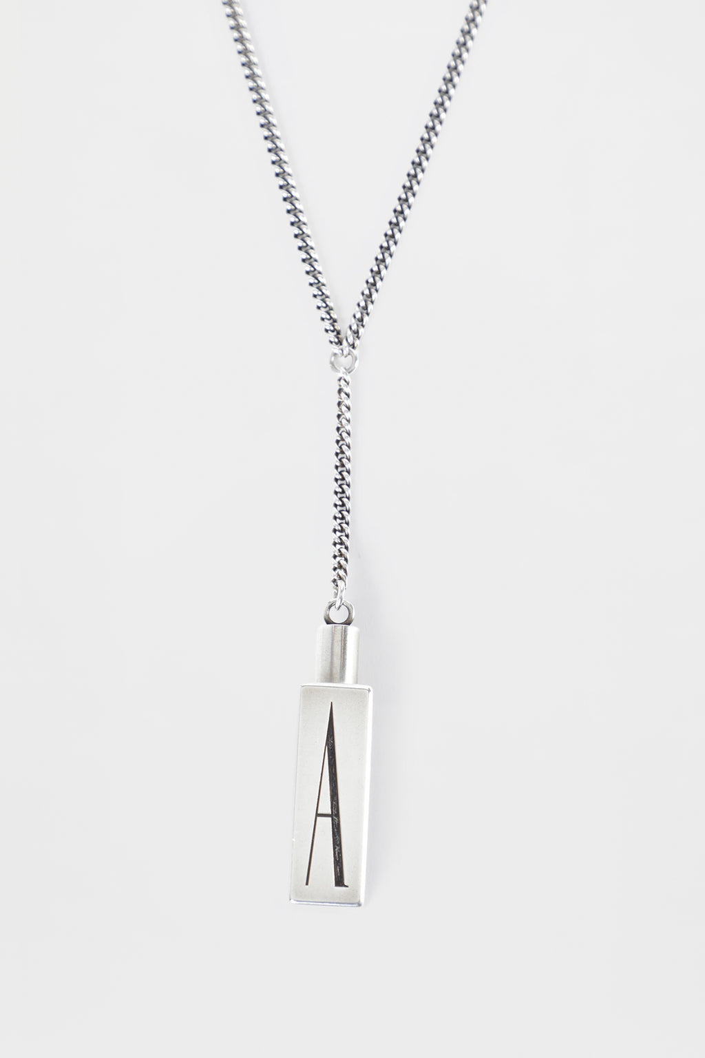 Paulu Perfume Pendant Necklace