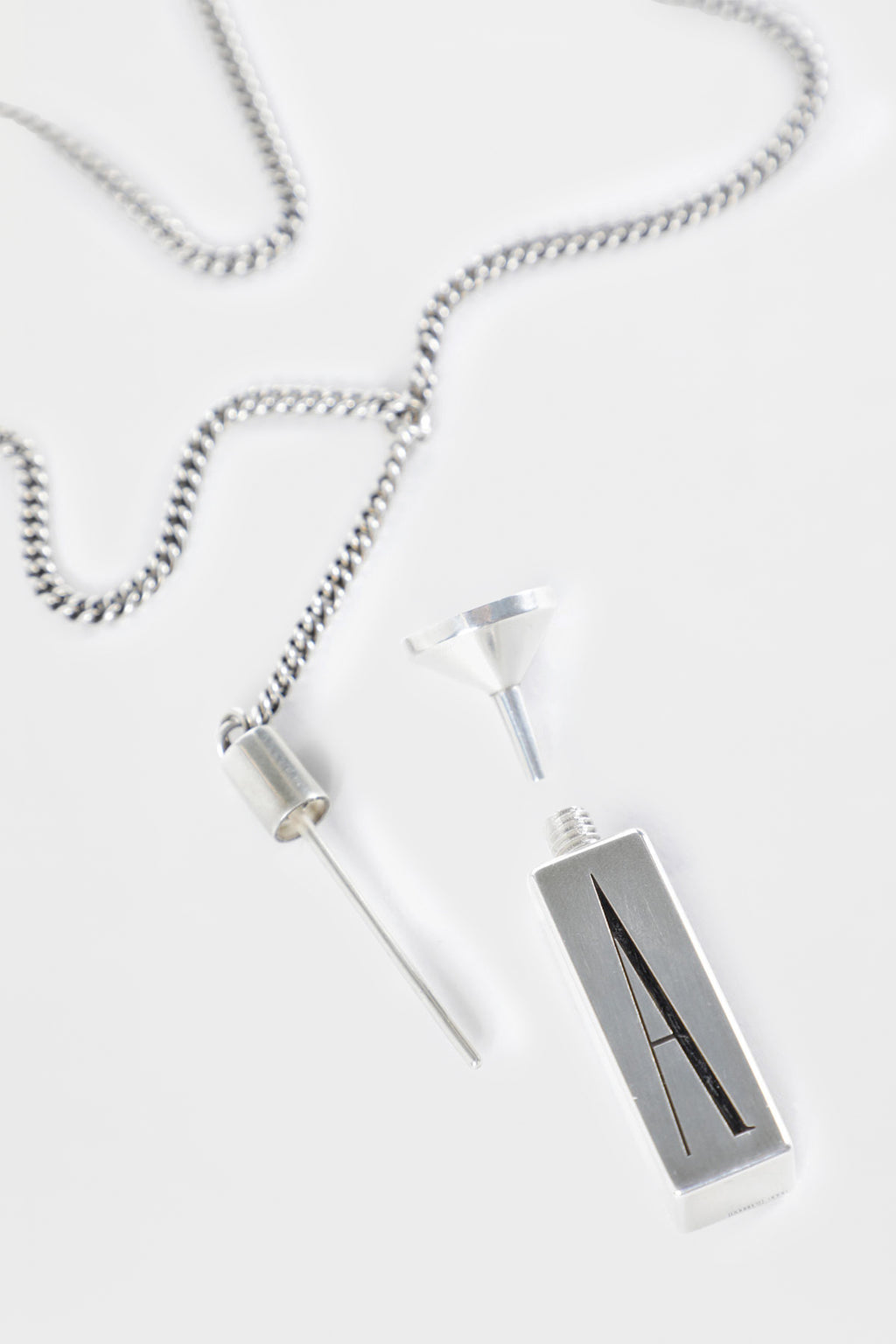 Paulu Perfume Pendant Necklace