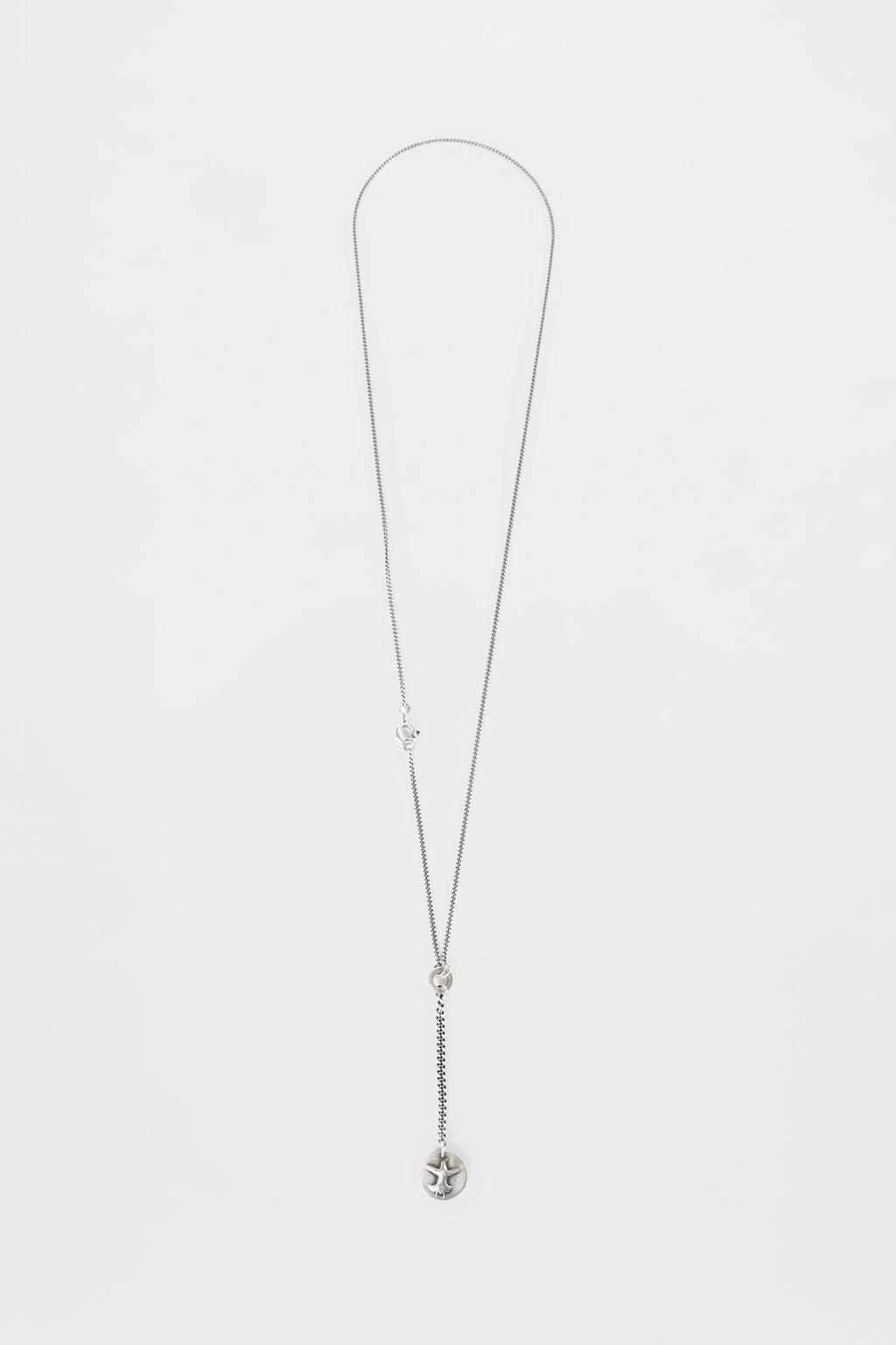 Wivian Flying Bird Stacked Necklace