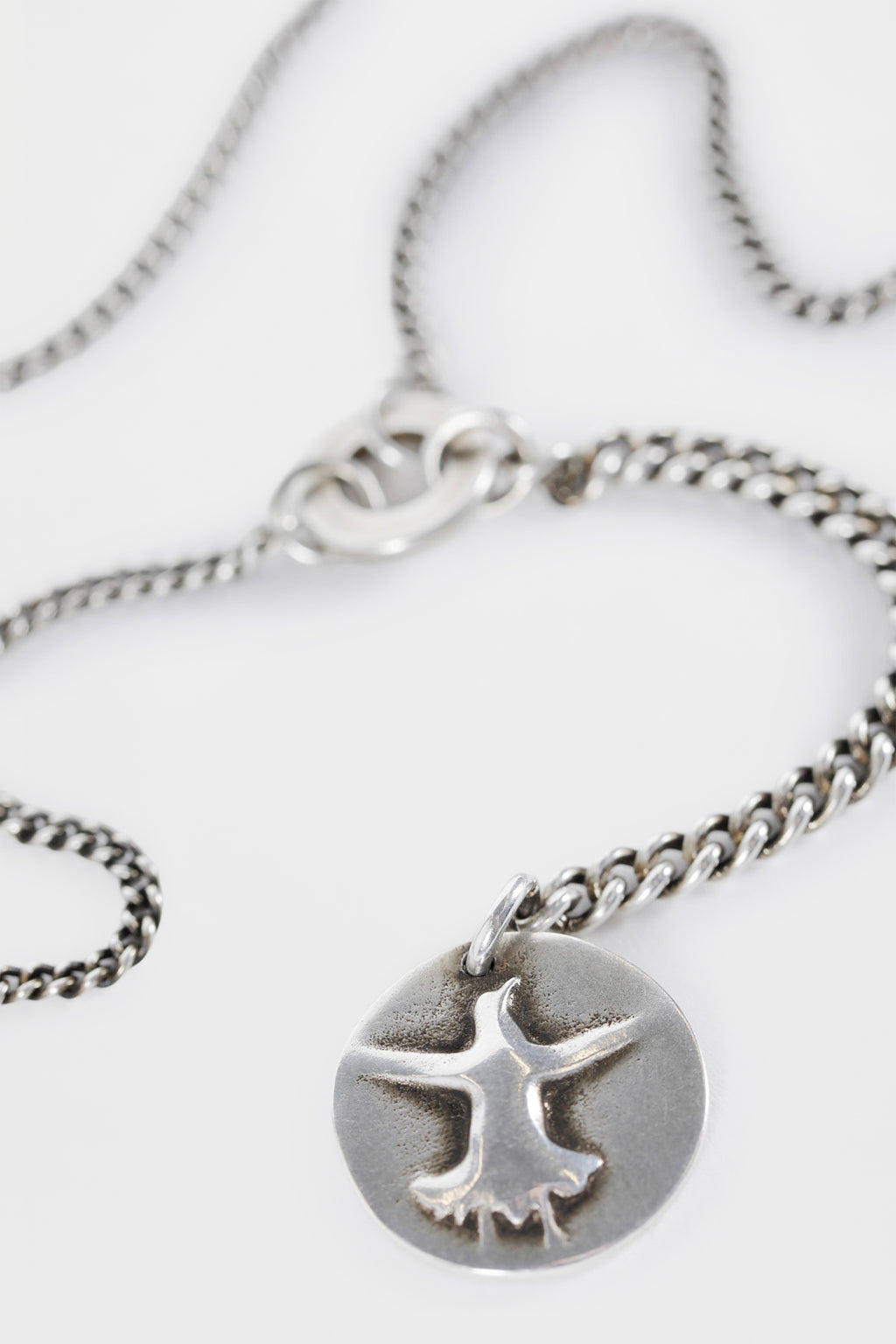 Wivian Flying Bird Stacked Necklace