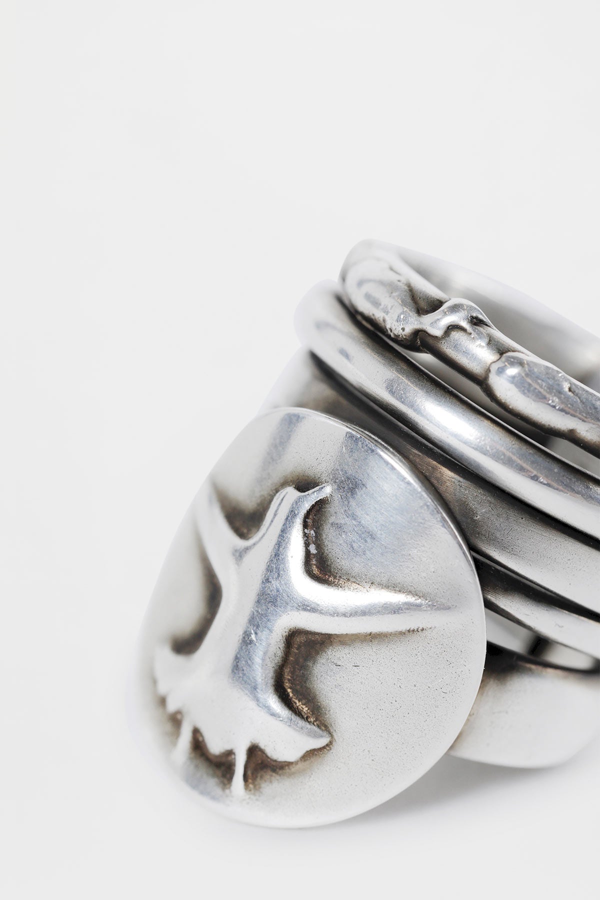 Woman Rings – Ann Demeulemeester