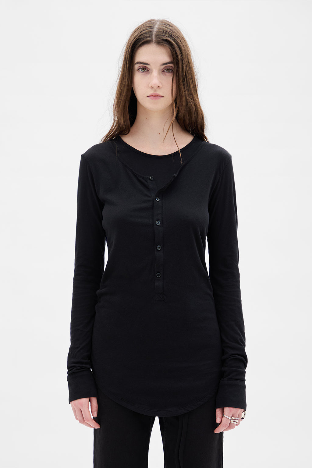 Vero Double Layer Serafino Top