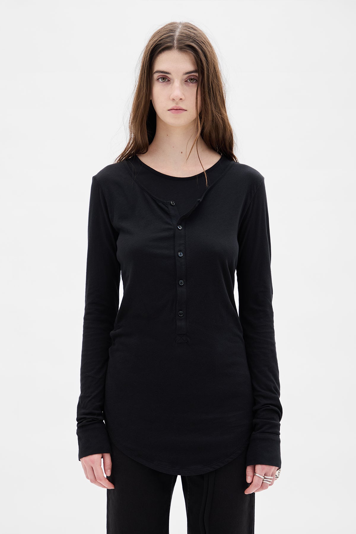 Vero Double Layer Serafino Top