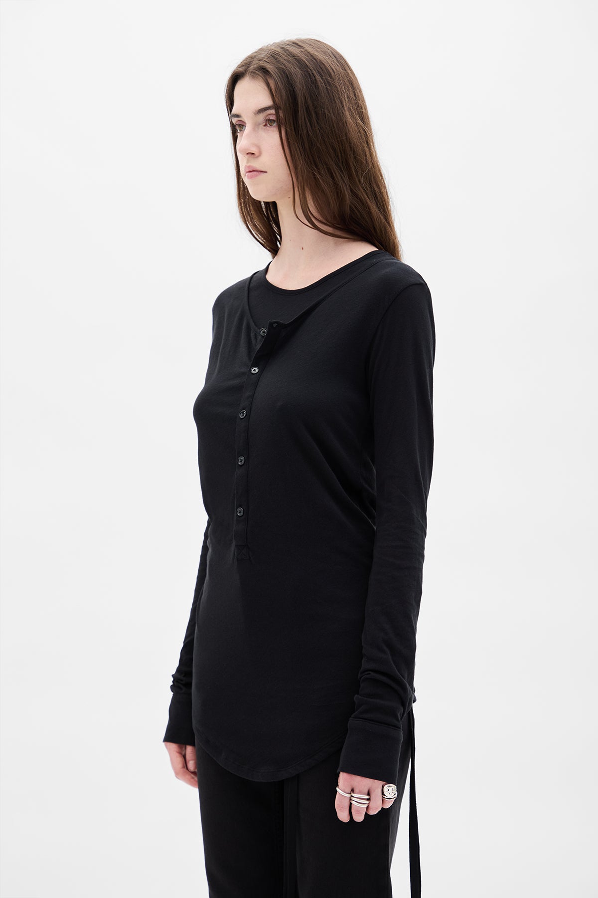 Vero Double Layer Serafino Top