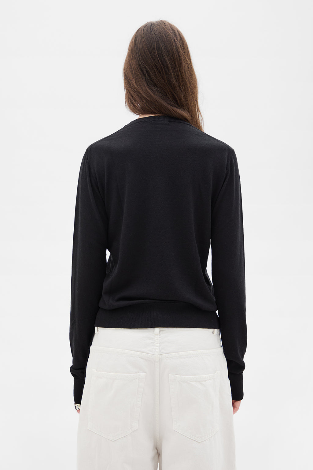 Nemi Crew Neck Sweater