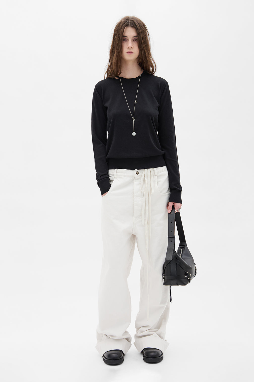 Nemi Crew Neck Sweater