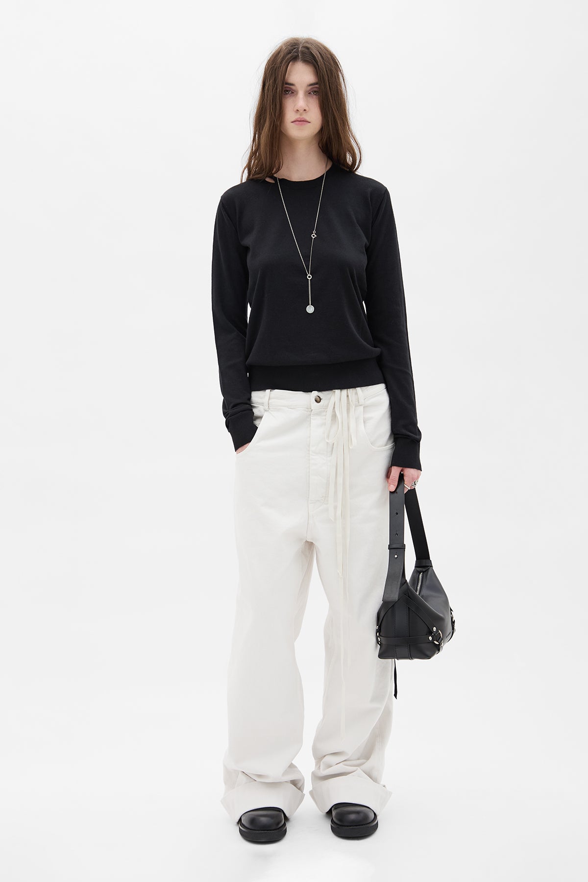 Nemi Crew Neck Sweater