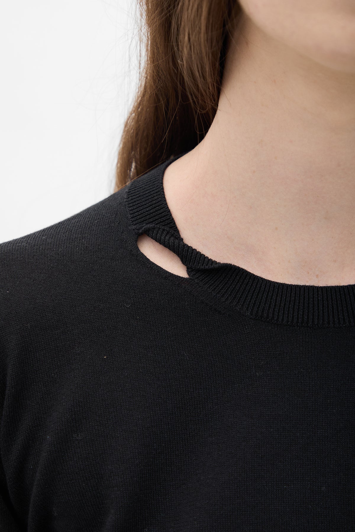 Nemi Crew Neck Sweater