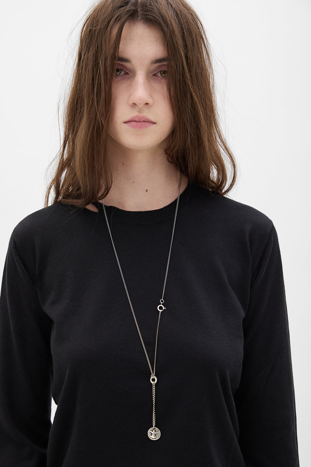 Nemi Crew Neck Sweater