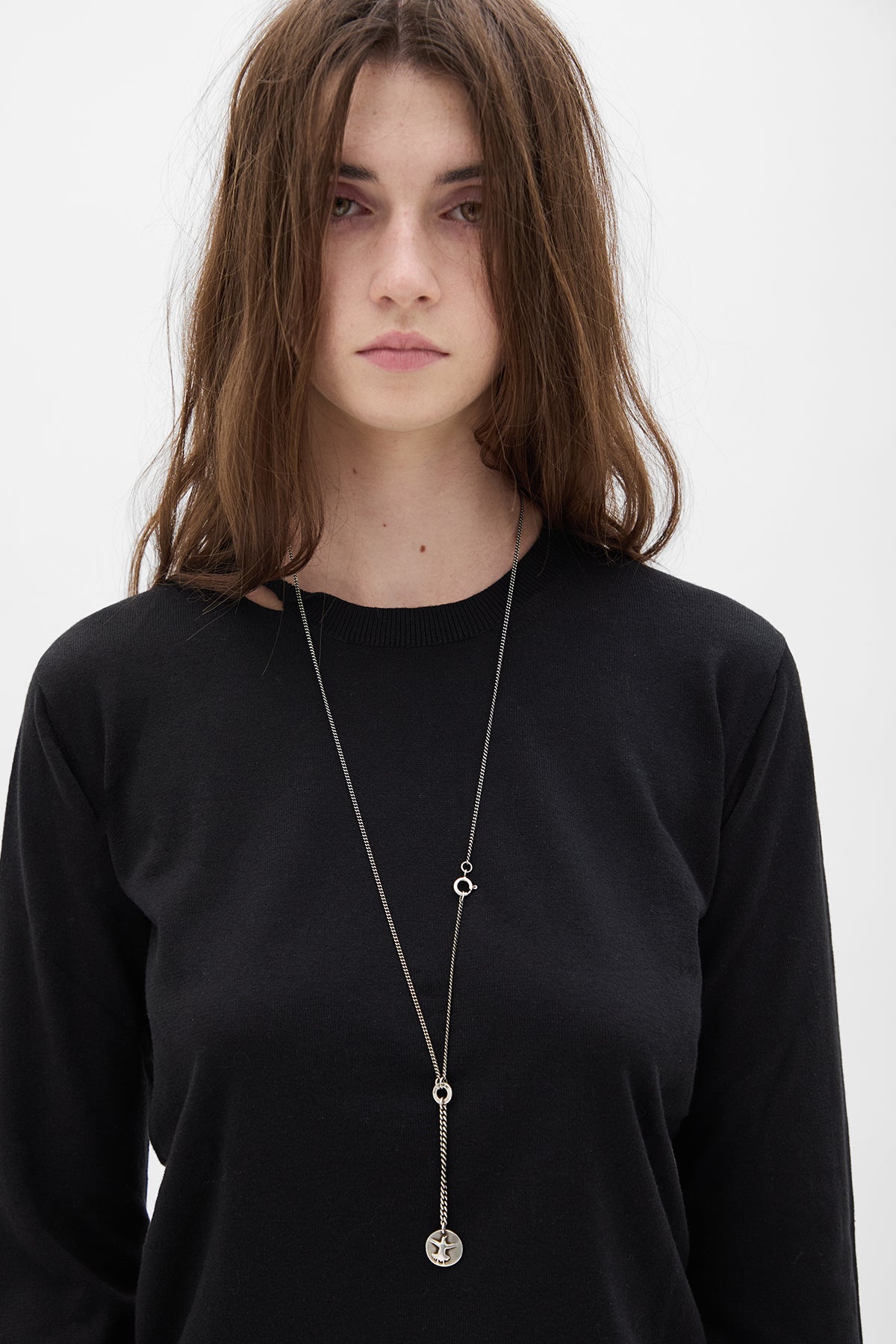 Nemi Crew Neck Sweater