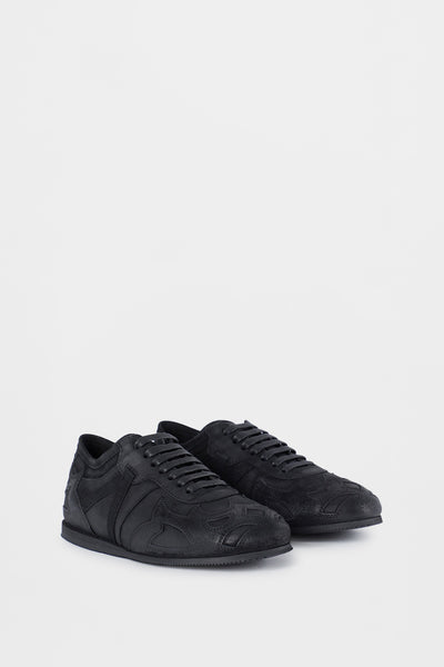 ann demeulemeester トレーナー Milton Low-Top Boxing Sneakers – Ann Demeulemeester