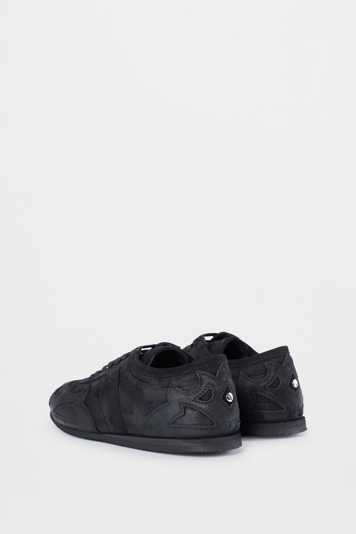 ann demeulemeester トレーナー Milton Low-Top Boxing Sneakers – Ann Demeulemeester