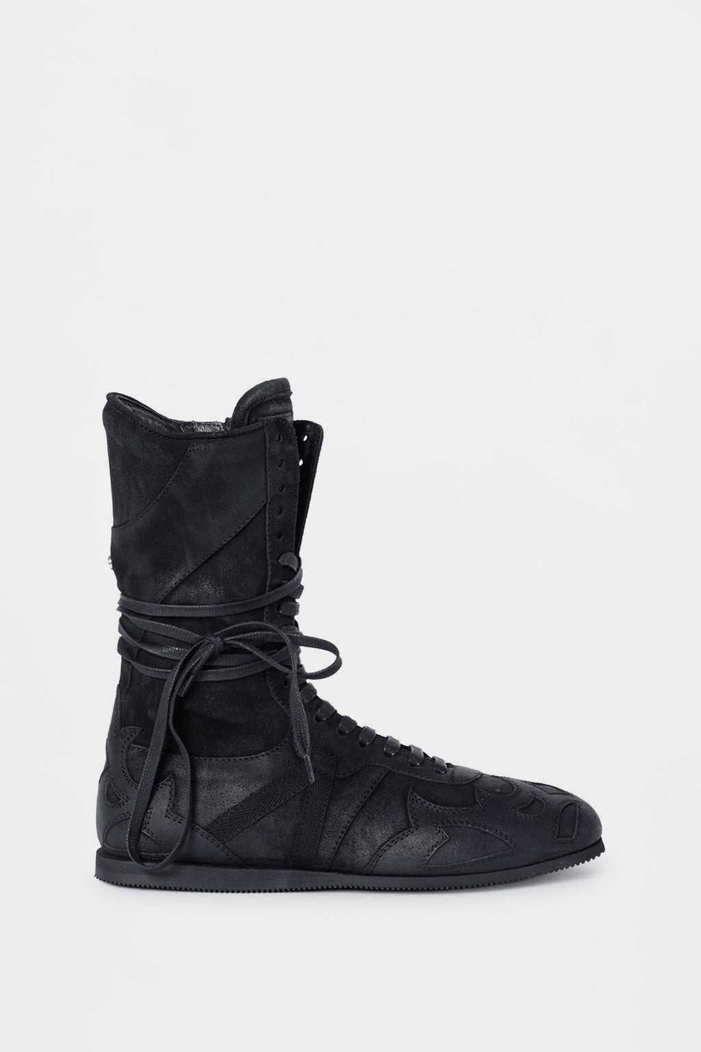 Palne High-Top Boxing Sneakers