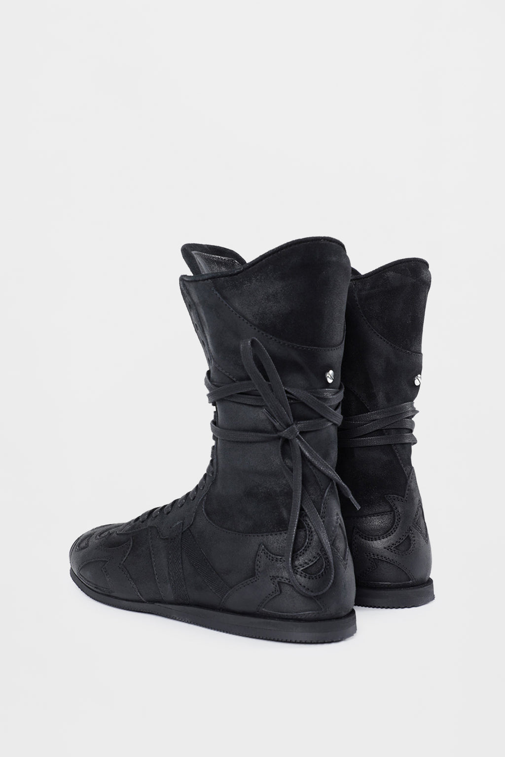 Palne High-Top Boxing Sneakers