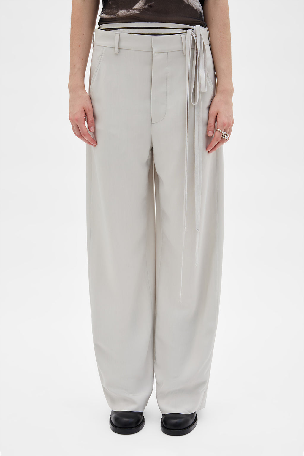 Anneke Comfort Tailored Trousers