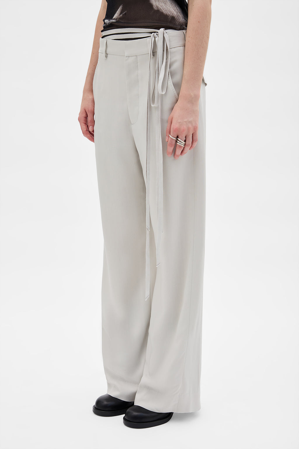Anneke Comfort Tailored Trousers